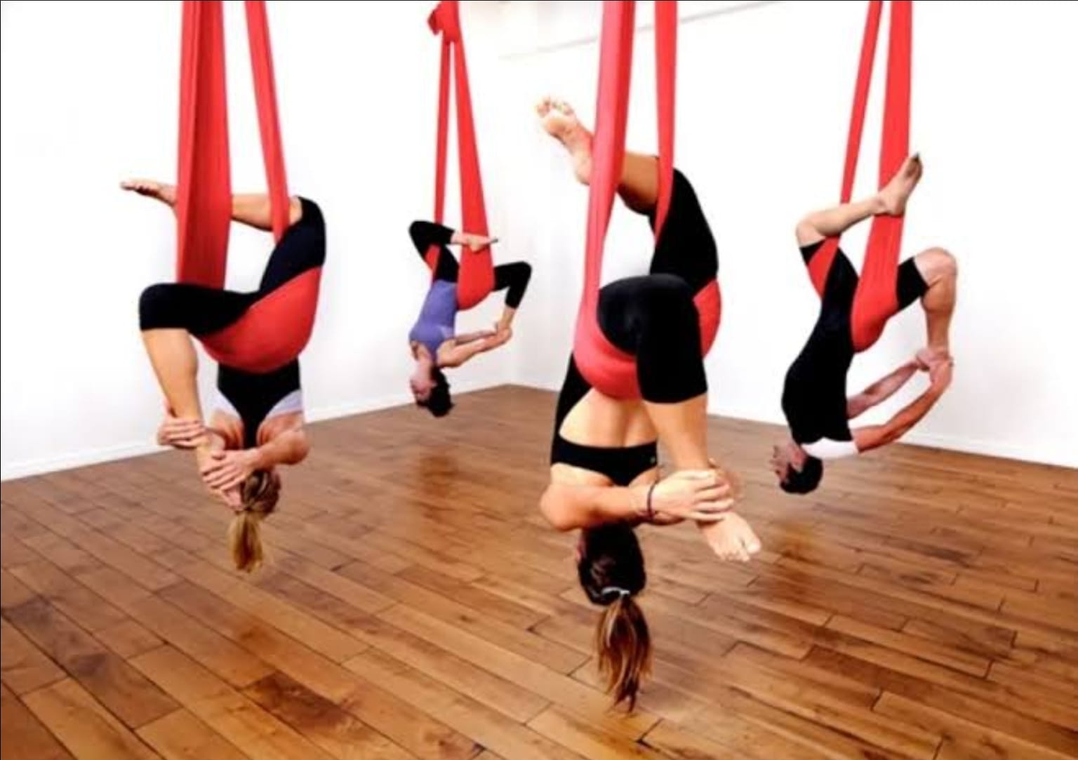 Aerial Yoga